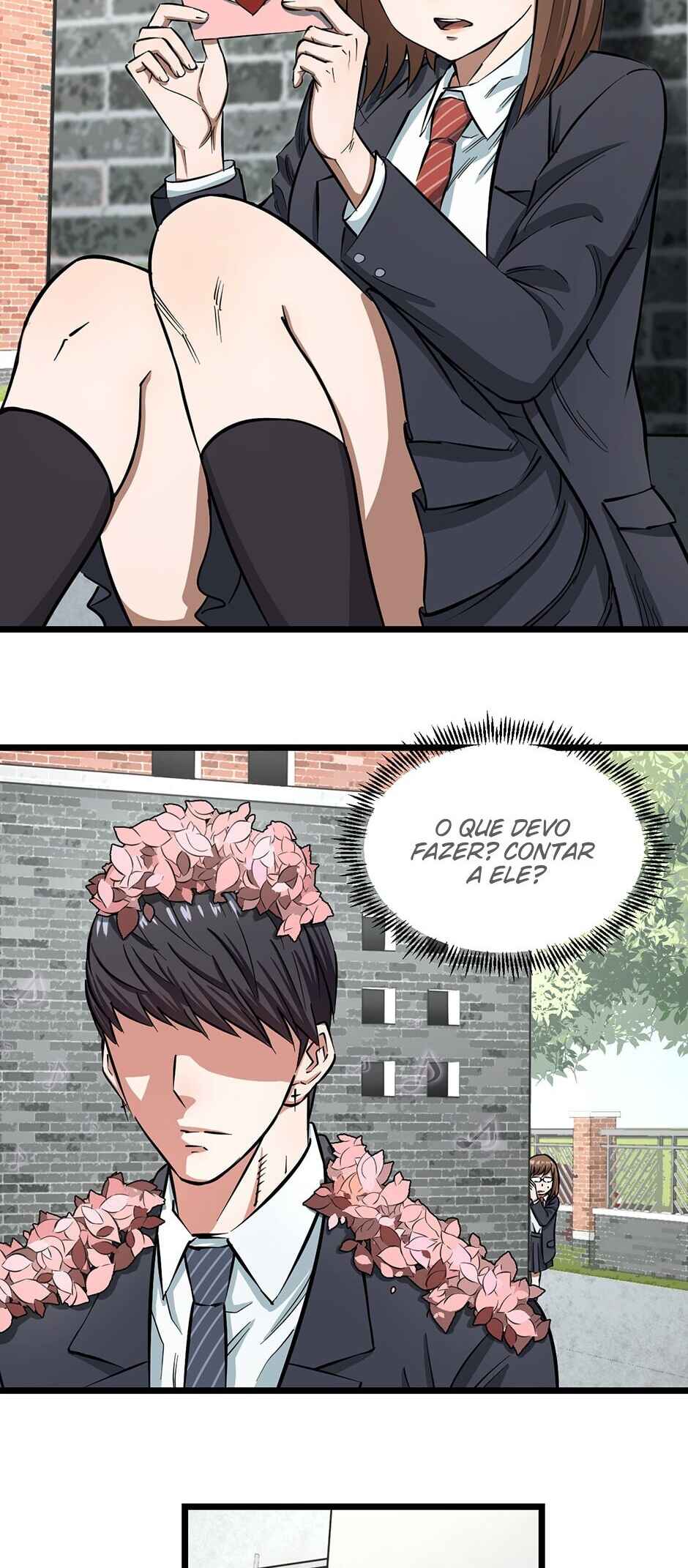 Ultimate Fighting Champion Chapter 7 - Page 10
