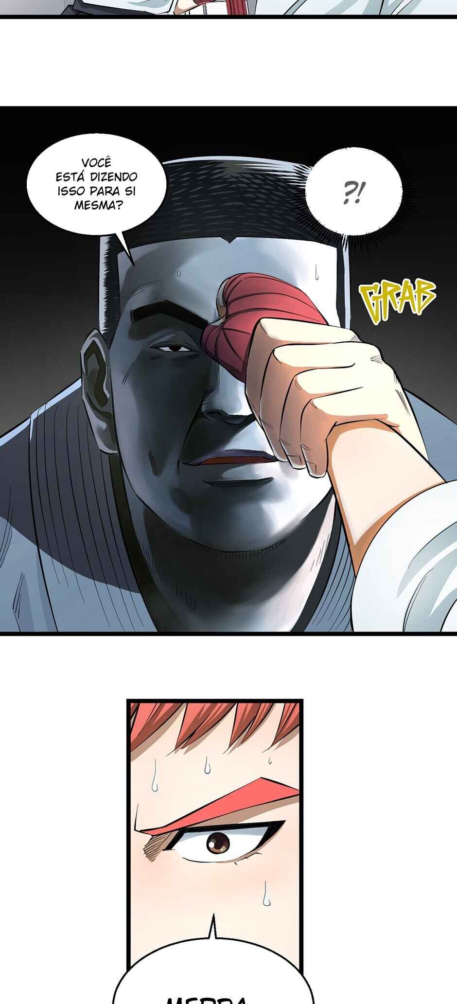Ultimate Fighting Champion Chapter 7 - Page 24
