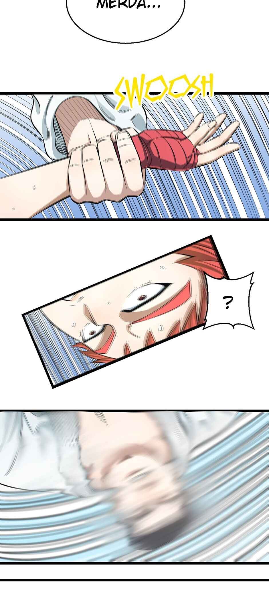 Ultimate Fighting Champion Chapter 7 - Page 25
