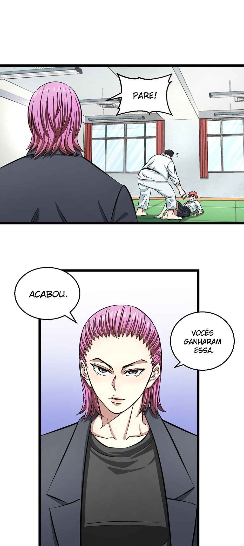 Ultimate Fighting Champion Chapter 7 - Page 28