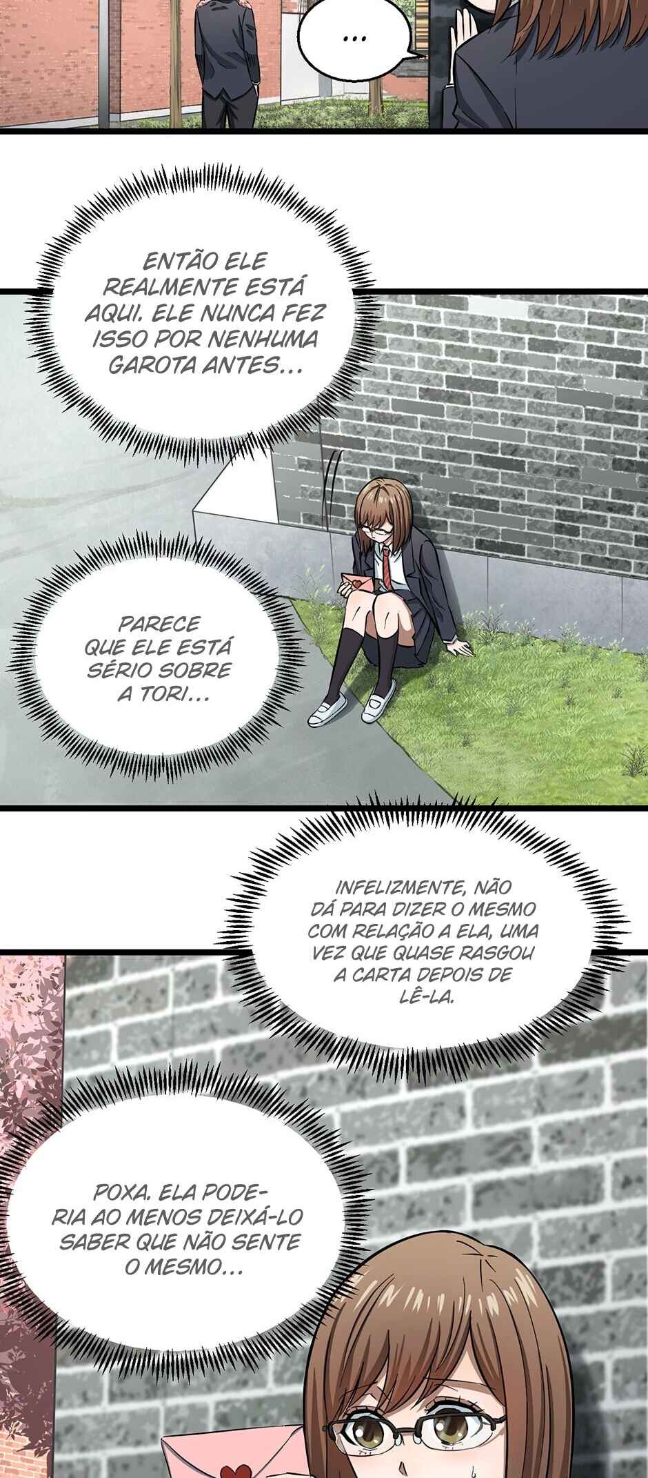 Ultimate Fighting Champion Chapter 7 - Page 9