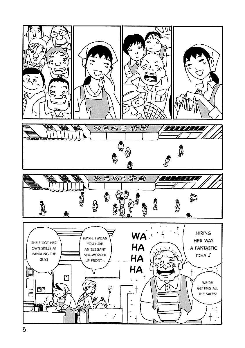 Chihiro-san Chapter 1 - Page 7