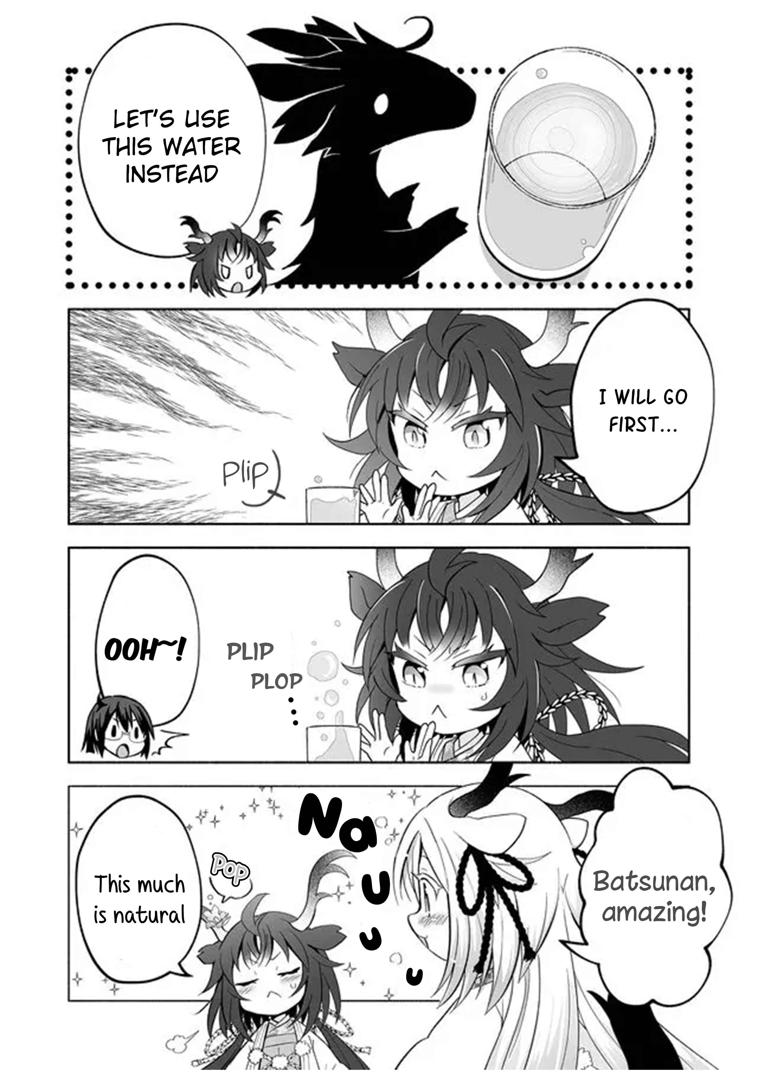 Rinjin-chan ga Shinpai Chapter 16 - Page 2