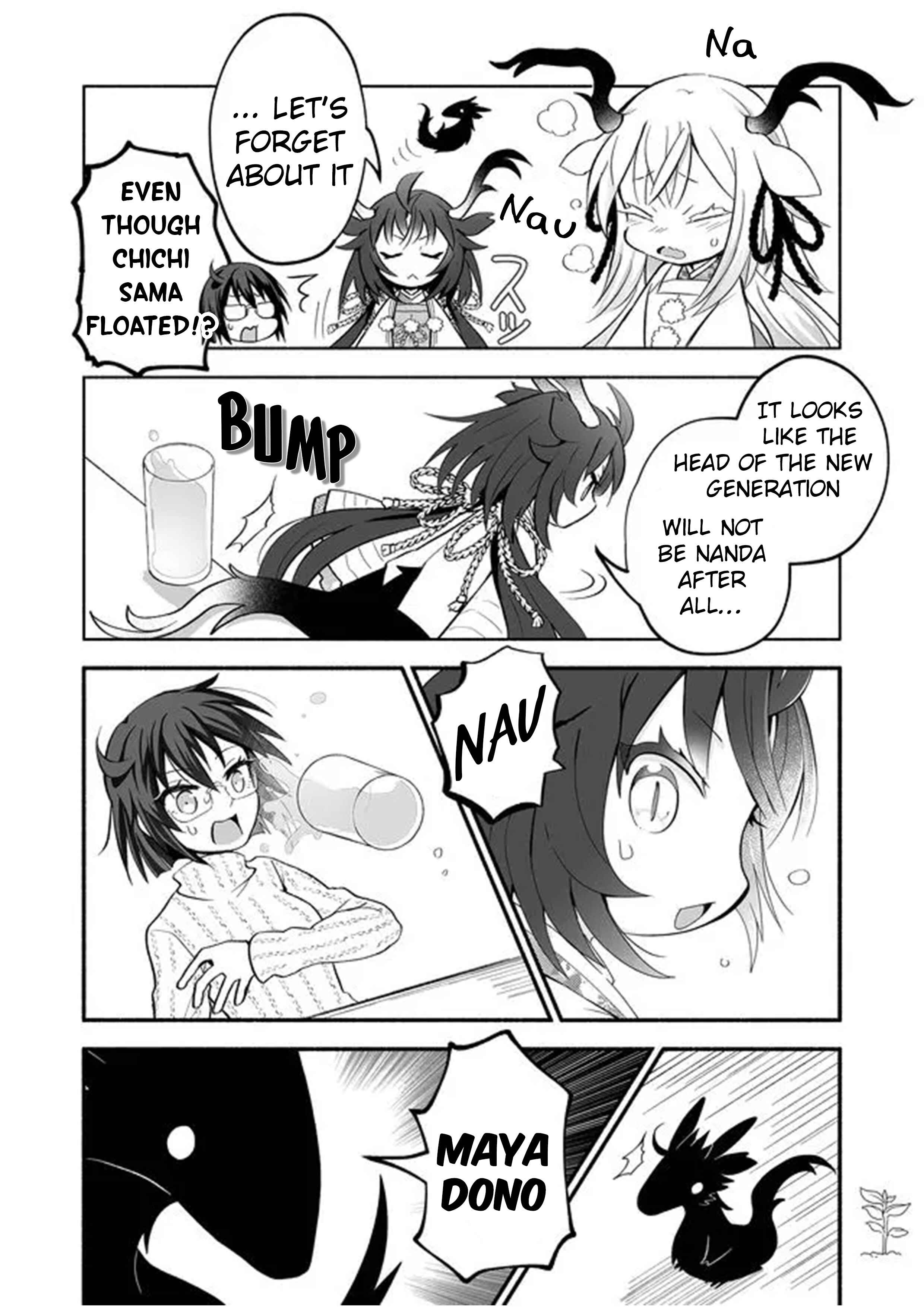 Rinjin-chan ga Shinpai Chapter 16 - Page 4