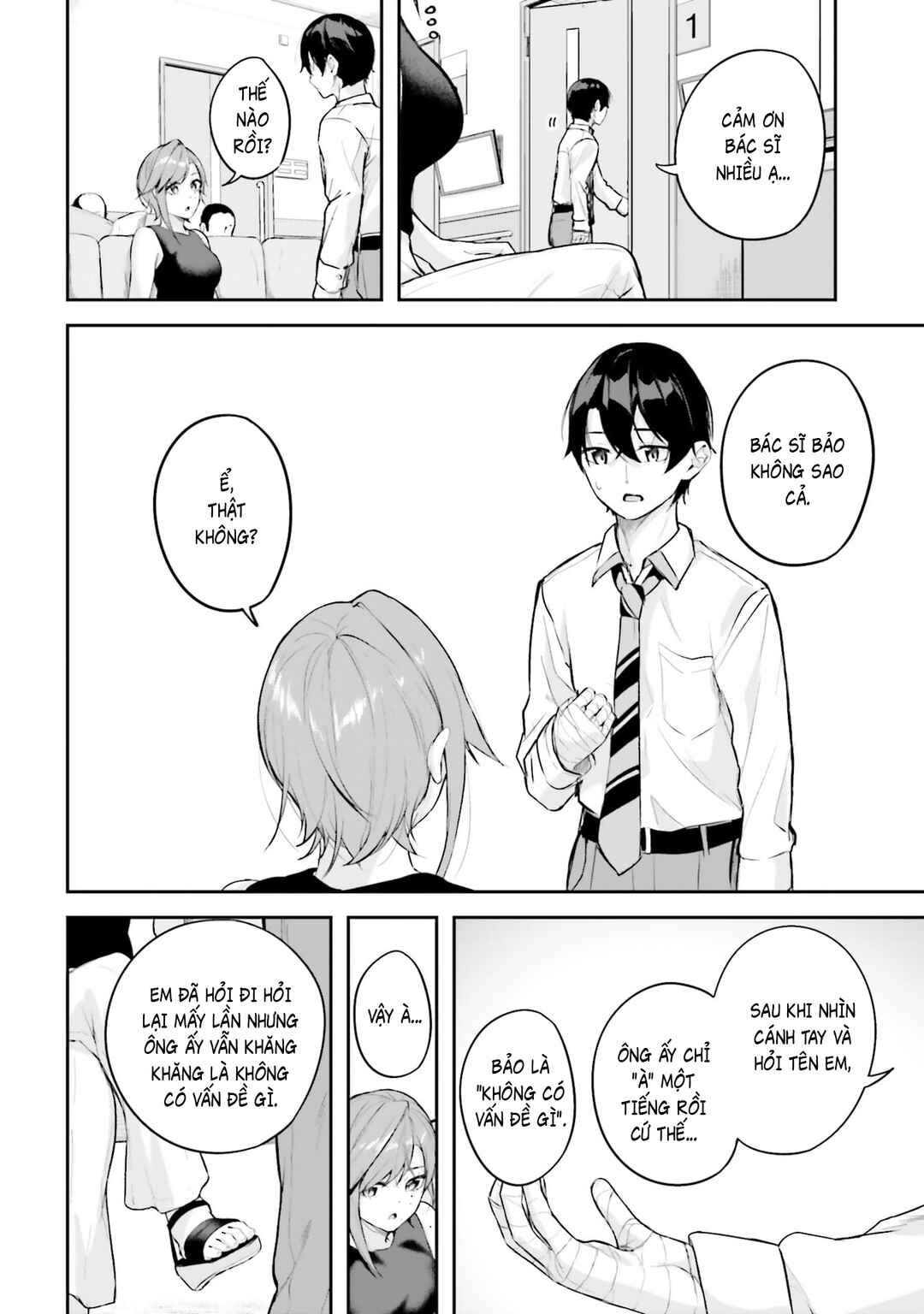 Kamikakushi no Eden Chapter 29 - Page 15