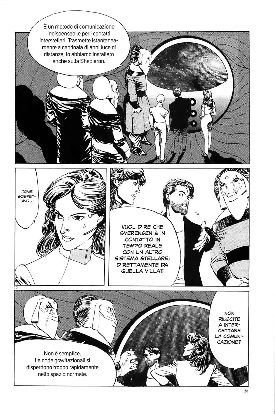 Inherit the Stars Chapter 25 - Page 11