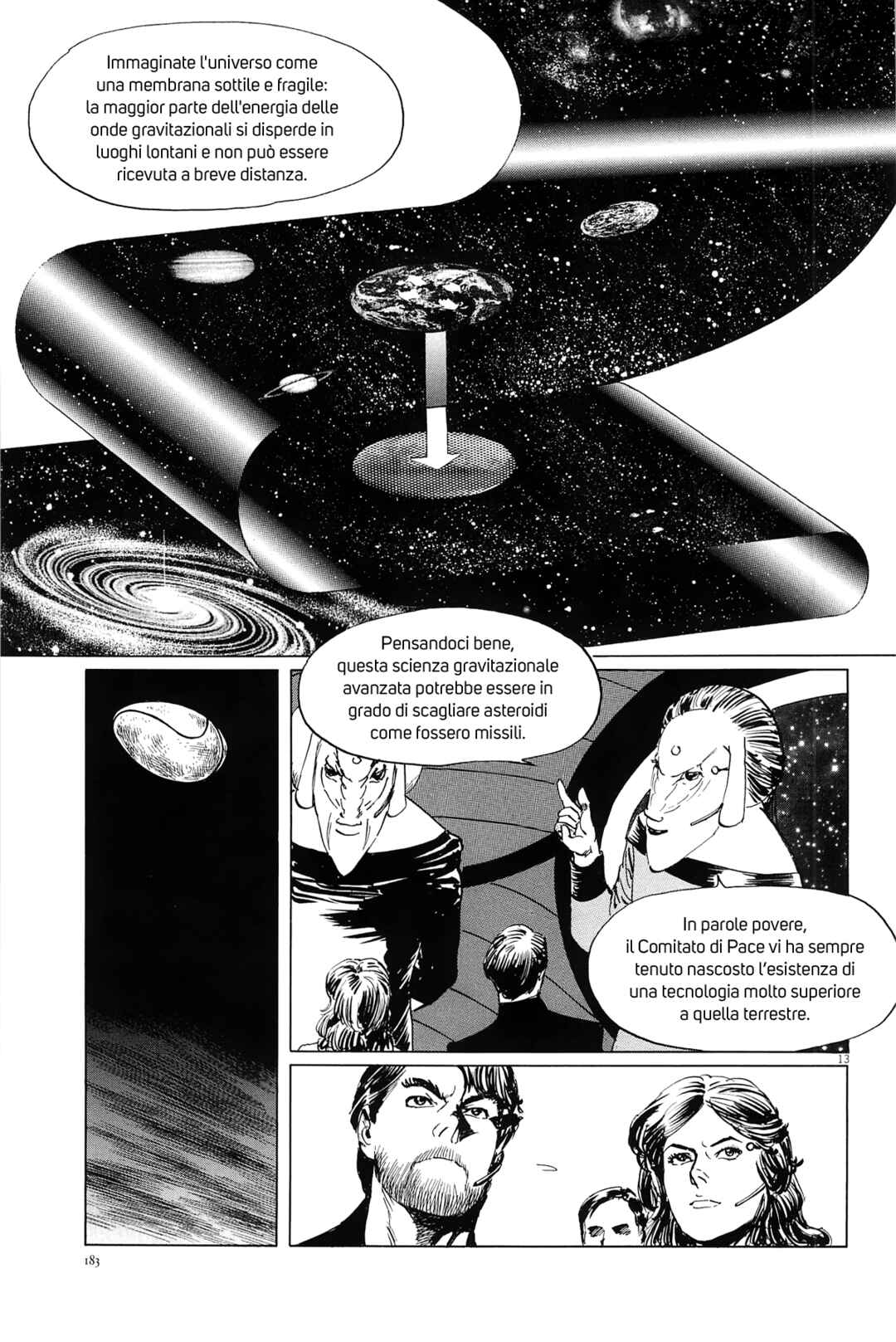 Inherit the Stars Chapter 25 - Page 12