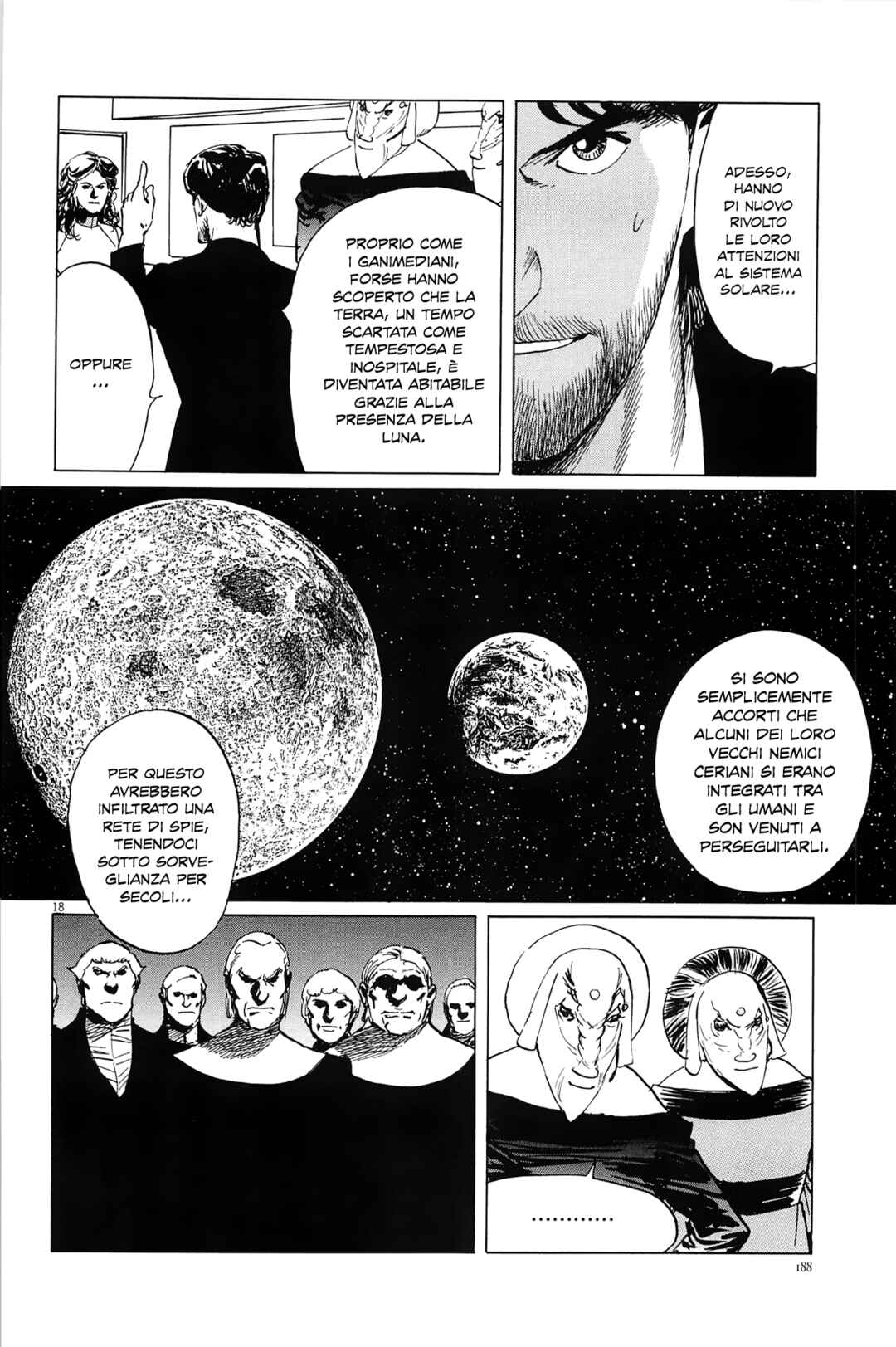 Inherit the Stars Chapter 25 - Page 17
