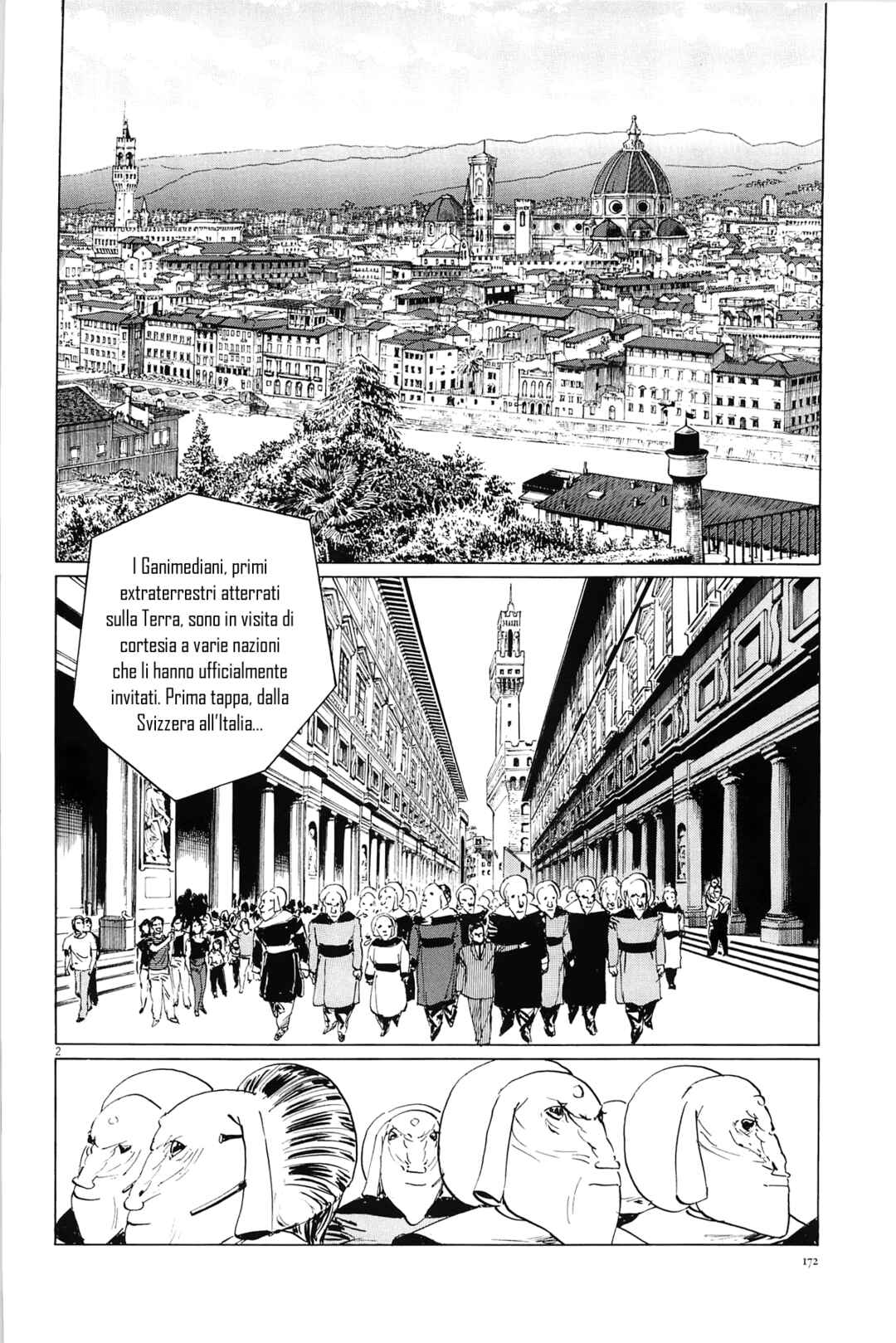 Inherit the Stars Chapter 25 - Page 2
