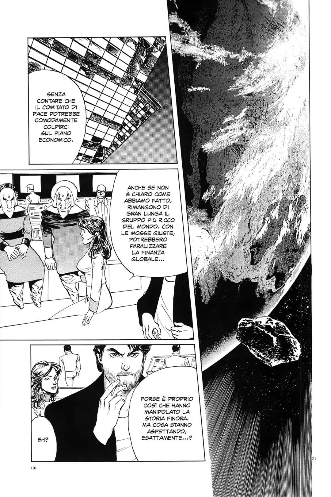 Inherit the Stars Chapter 25 - Page 20