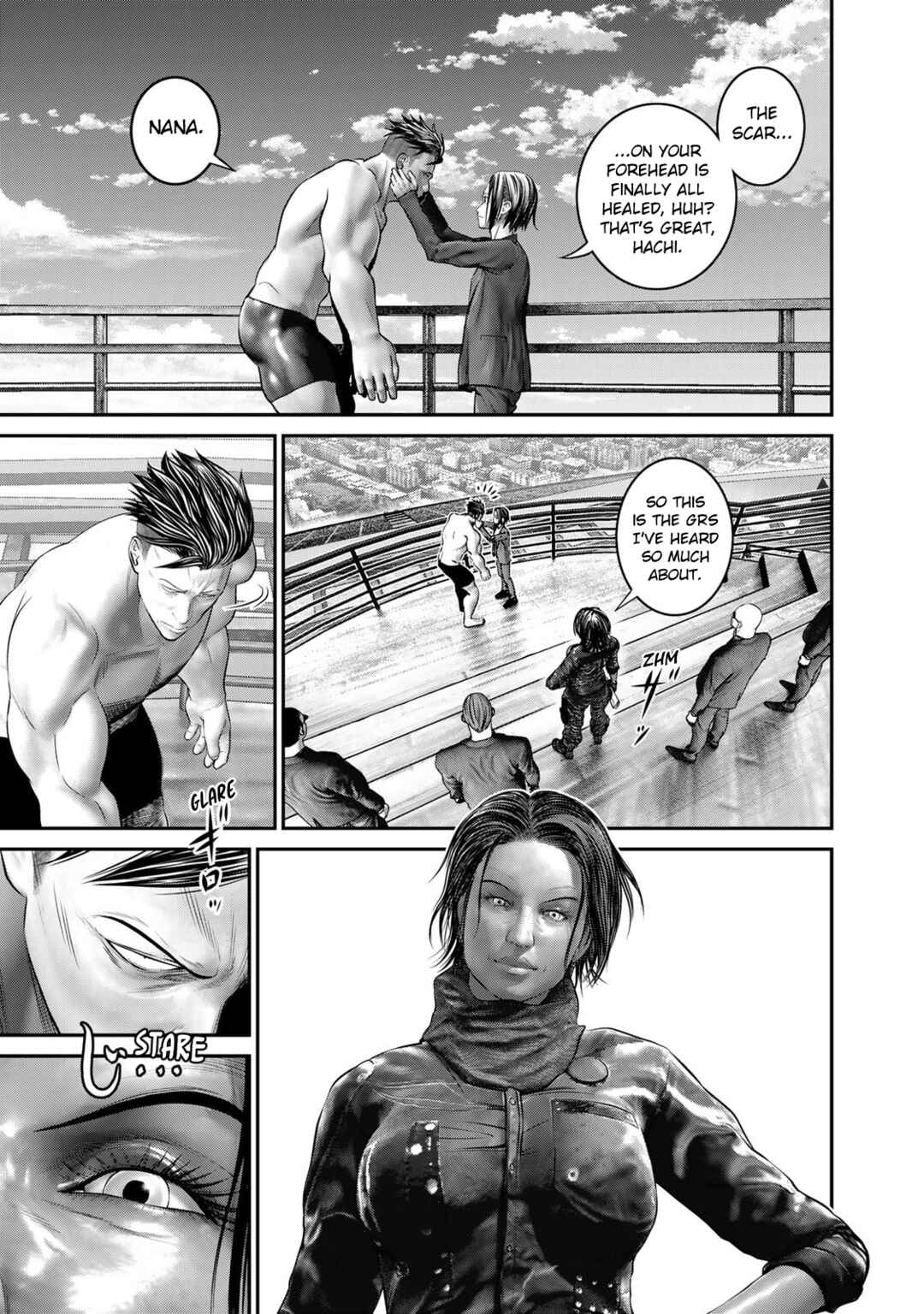 Rikujou Jieitai Tokumu Chouhou Kikan - Beppan no Inu Chapter 26 - Page 13
