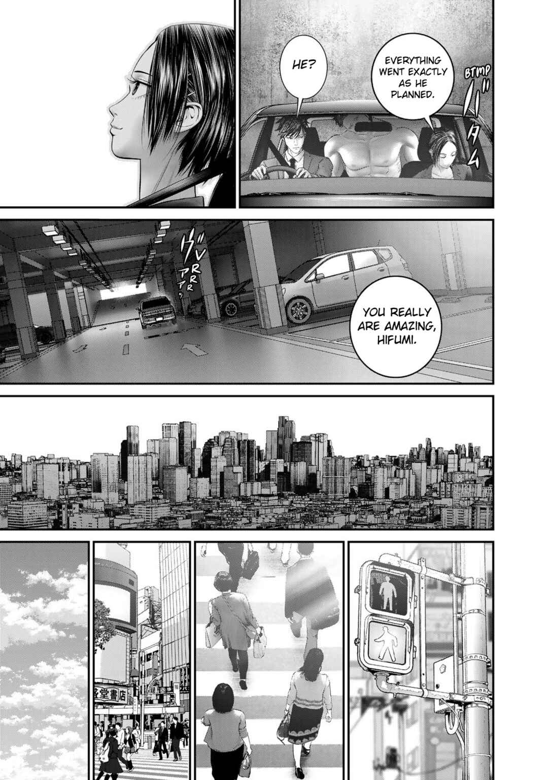 Rikujou Jieitai Tokumu Chouhou Kikan - Beppan no Inu Chapter 26 - Page 21