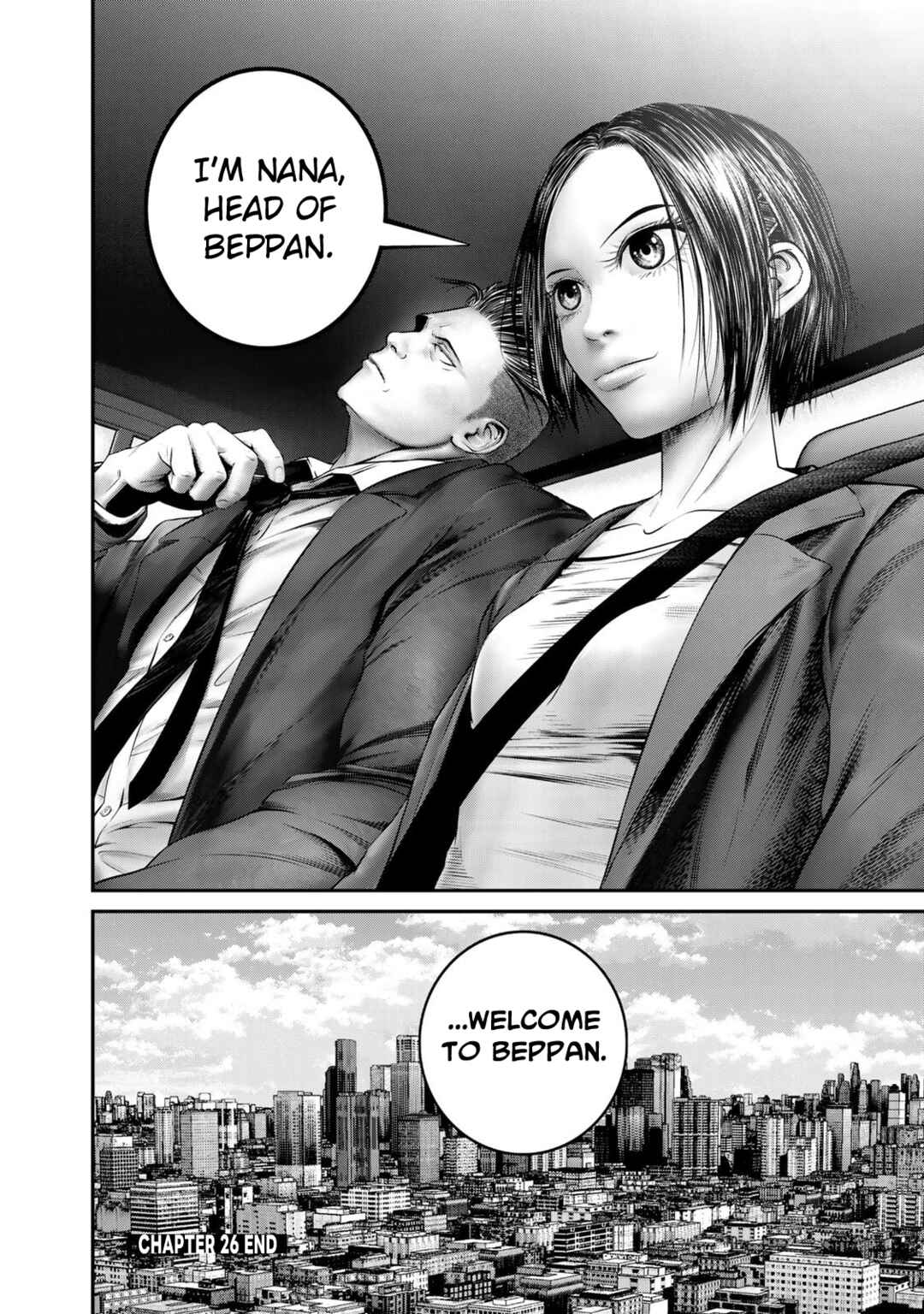 Rikujou Jieitai Tokumu Chouhou Kikan - Beppan no Inu Chapter 26 - Page 24