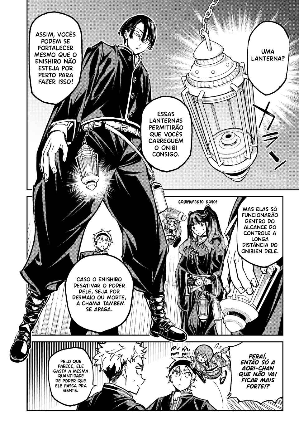 Dead Account Chapter 60 - Page 11
