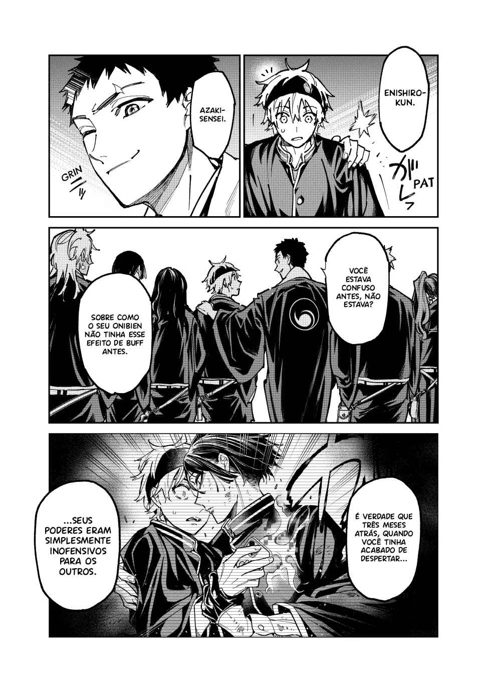 Dead Account Chapter 60 - Page 16