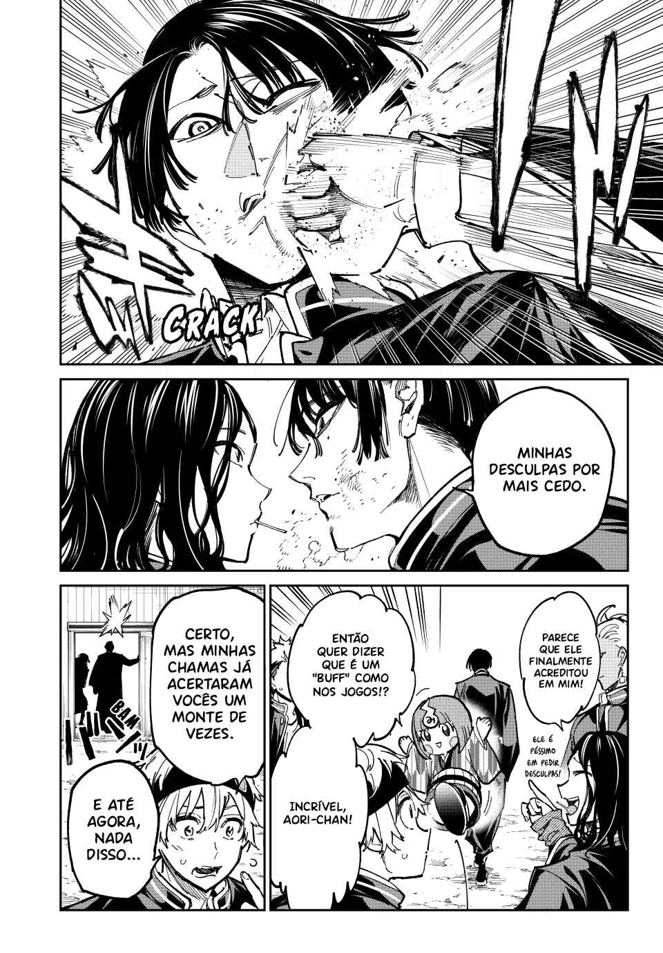 Dead Account Chapter 60 - Page 9