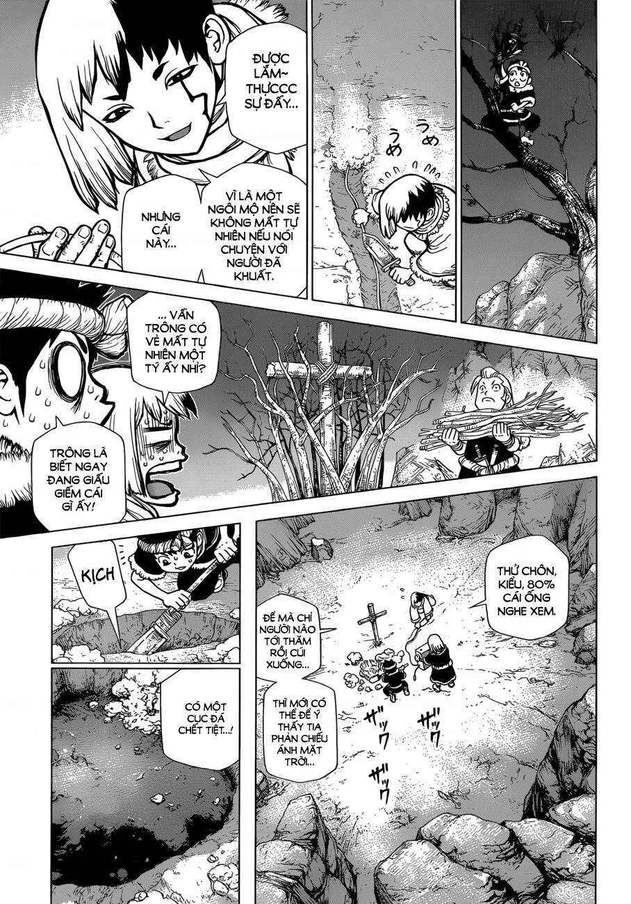 Dr.STONE Chapter 64 - Page 10