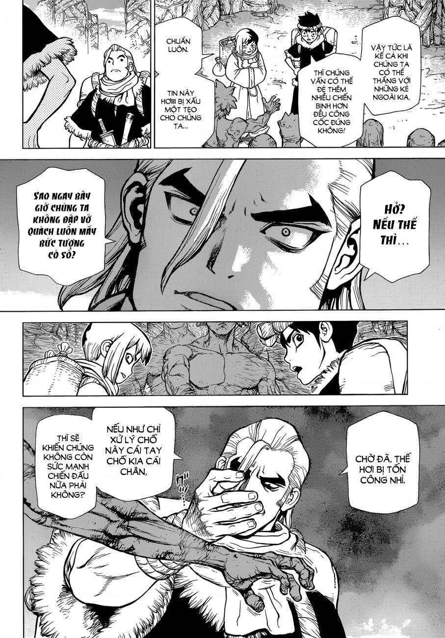 Dr.STONE Chapter 64 - Page 4