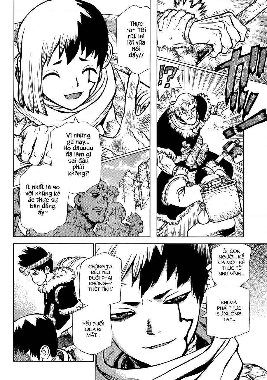 Dr.STONE Chapter 64 - Page 6