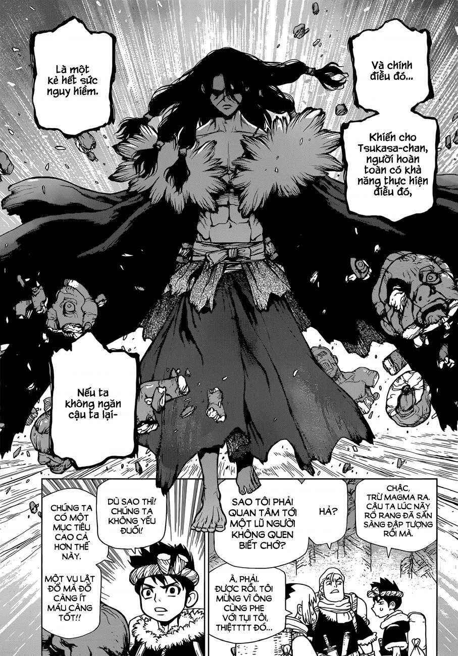 Dr.STONE Chapter 64 - Page 7