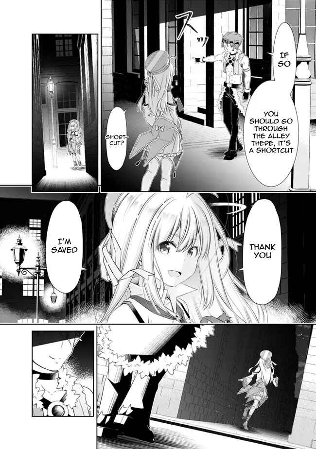 Attouteki Gacha un de Isekai wo Nariagaru! Chapter 34 - Page 4
