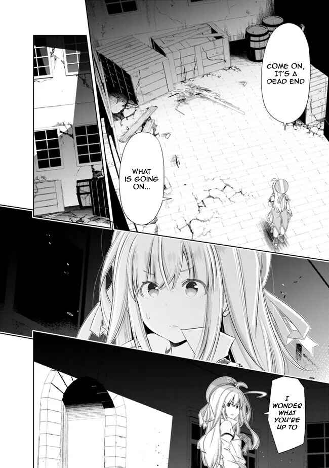 Attouteki Gacha un de Isekai wo Nariagaru! Chapter 34 - Page 6