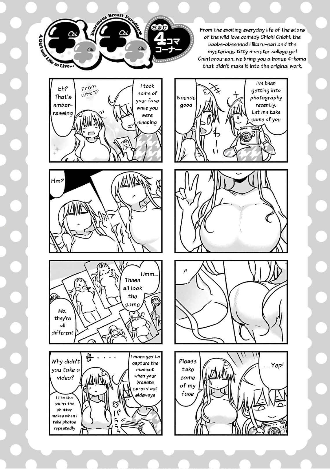 Chichi Chichi Chapter 46 - Page 10