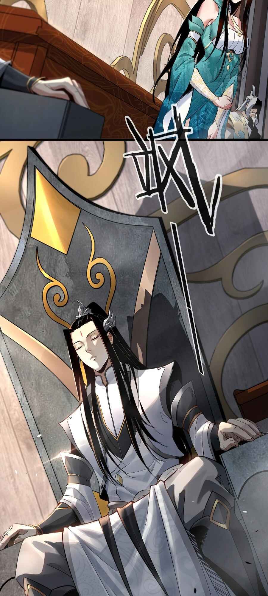 I Am the Fated Villain Chapter 1 - Page 12