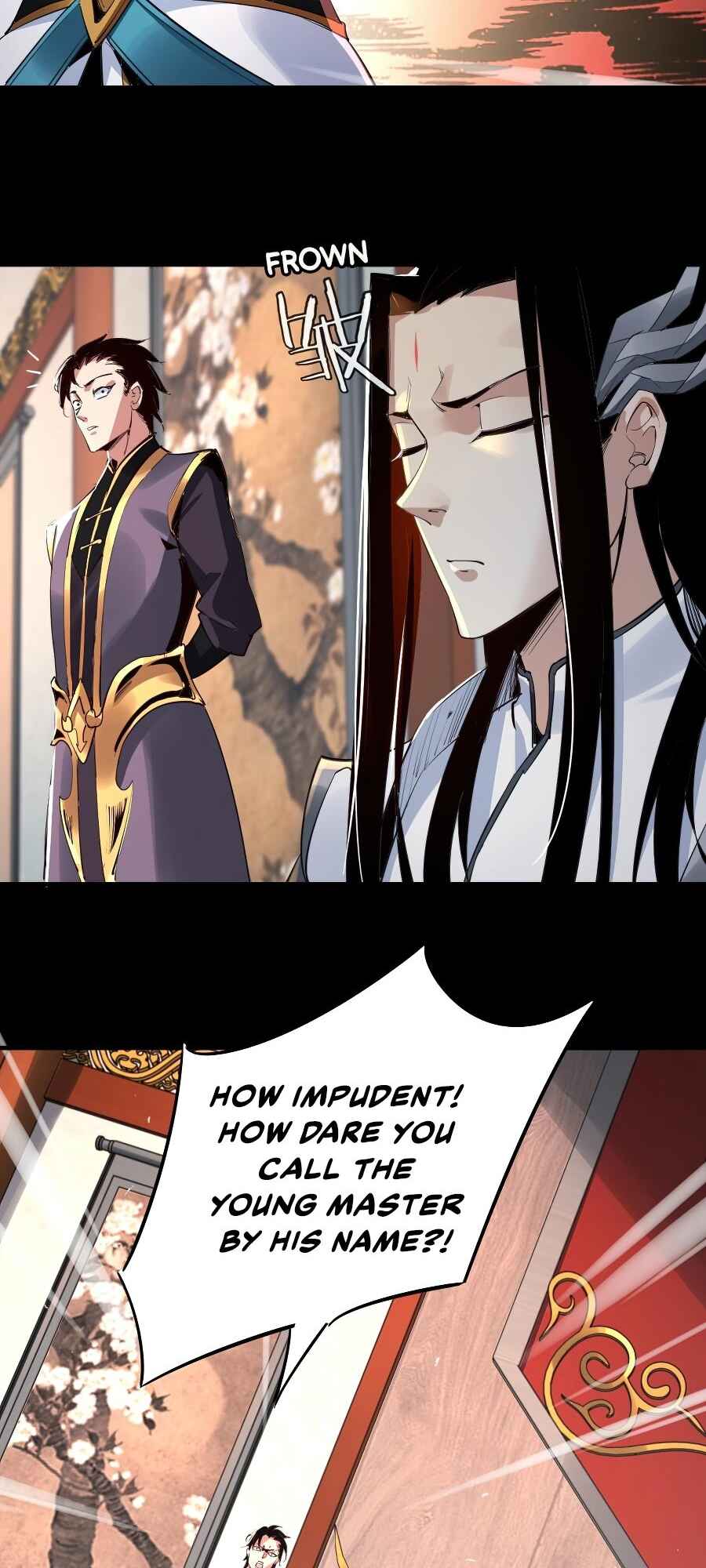 I Am the Fated Villain Chapter 1 - Page 19
