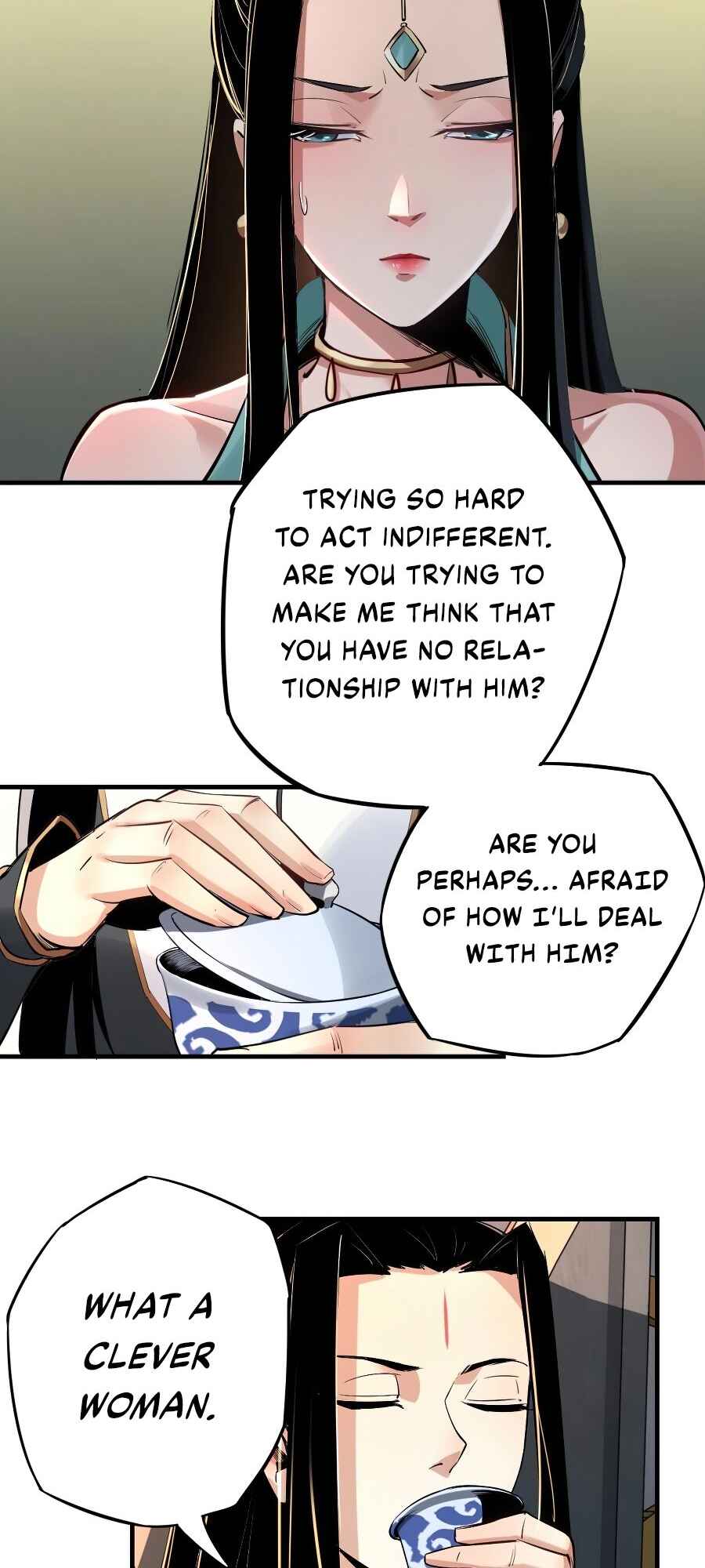I Am the Fated Villain Chapter 1 - Page 44