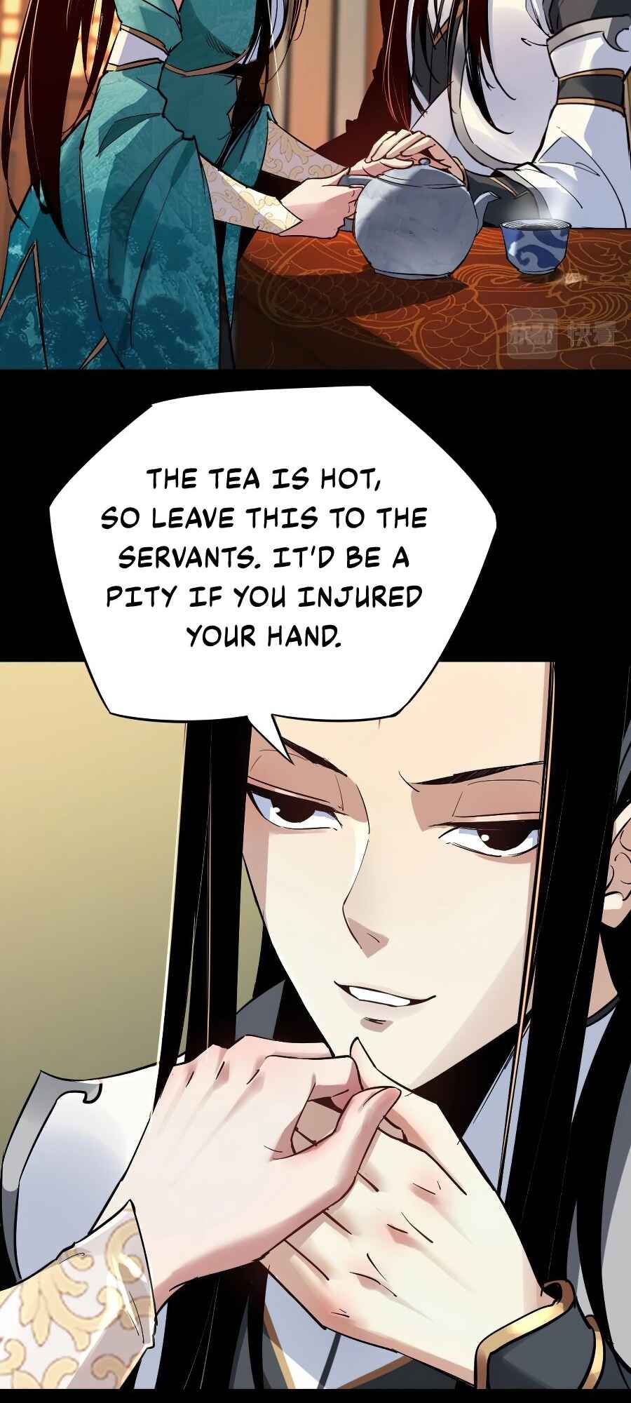 I Am the Fated Villain Chapter 1 - Page 48