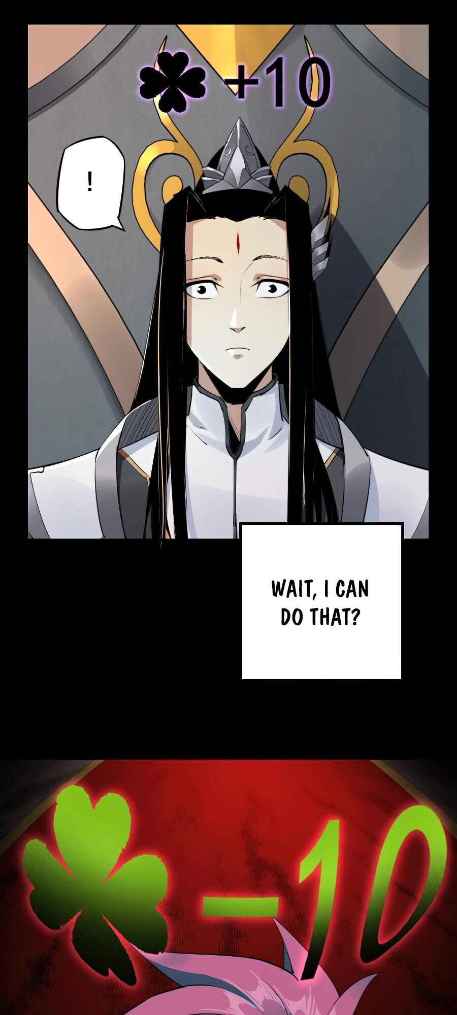 I Am the Fated Villain Chapter 1 - Page 50