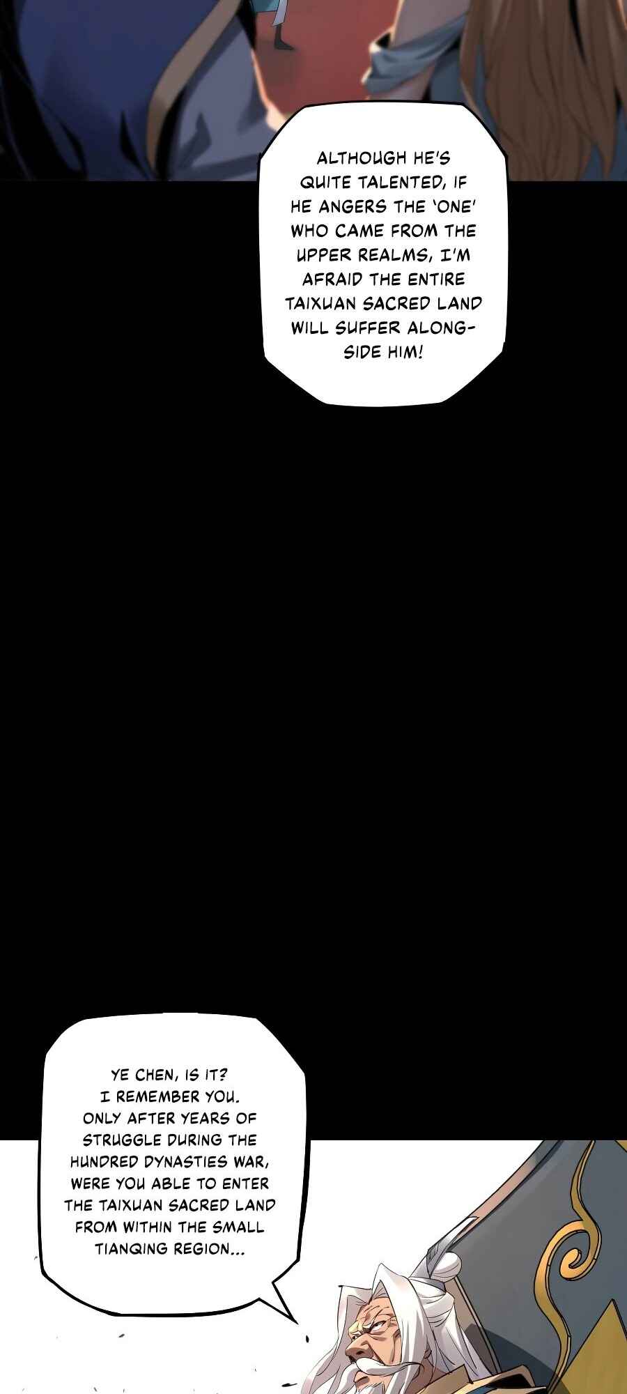 I Am the Fated Villain Chapter 1 - Page 7