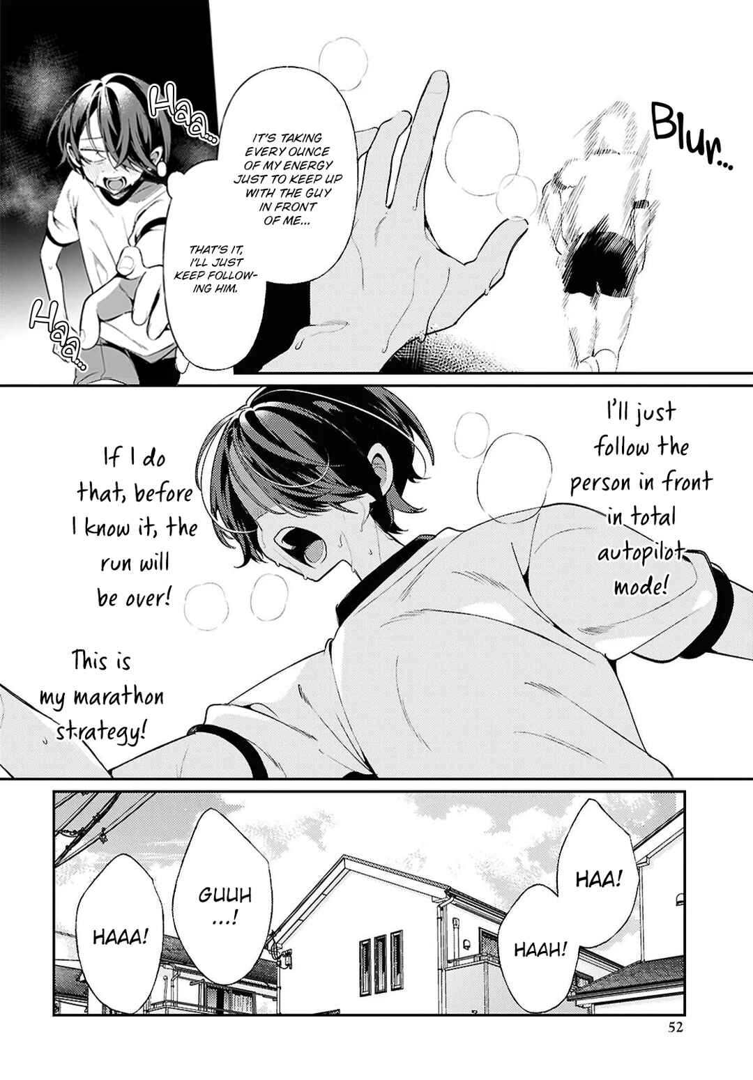 Tonari no Gyaru wa Kuchisabishii-chan Chapter 4 - Page 14