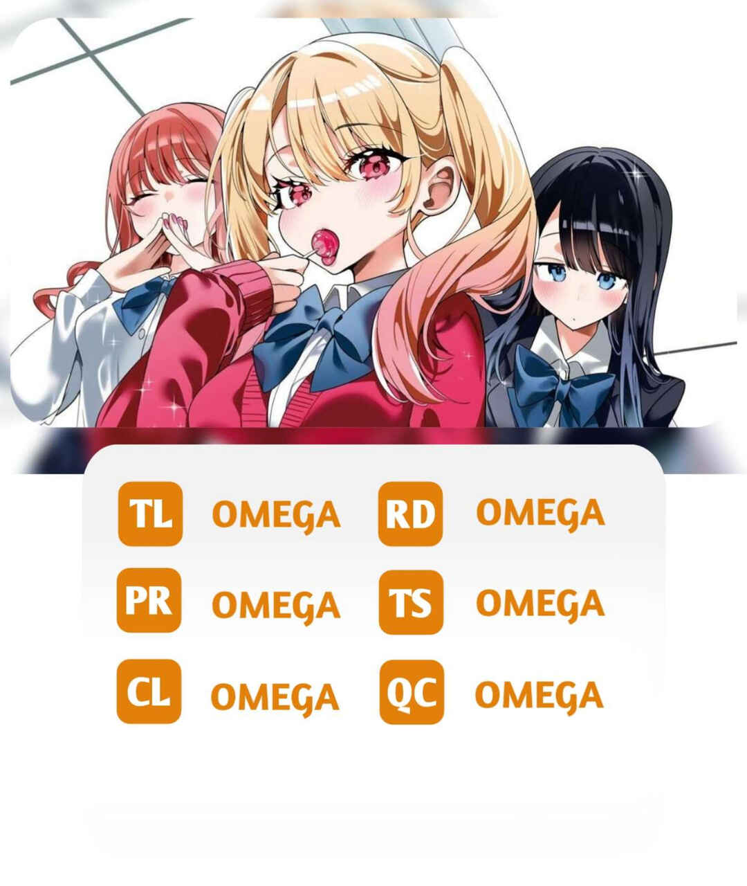 Tonari no Gyaru wa Kuchisabishii-chan Chapter 4 - Page 2