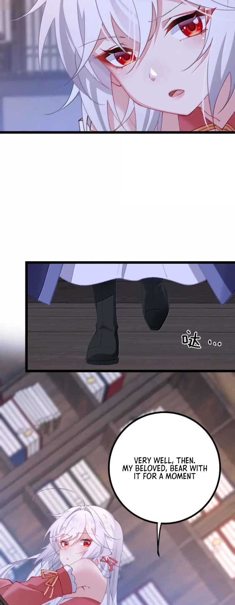 Breaking Into the Body of the Emperor's Daughter Chapter 31 - Page 14