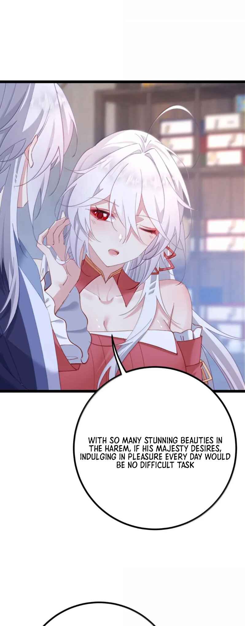 Breaking Into the Body of the Emperor's Daughter Chapter 31 - Page 31