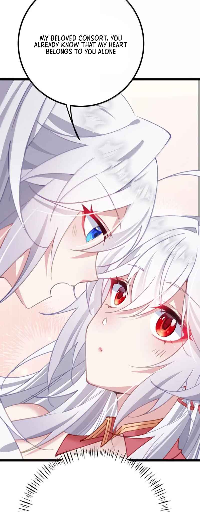 Breaking Into the Body of the Emperor's Daughter Chapter 31 - Page 32