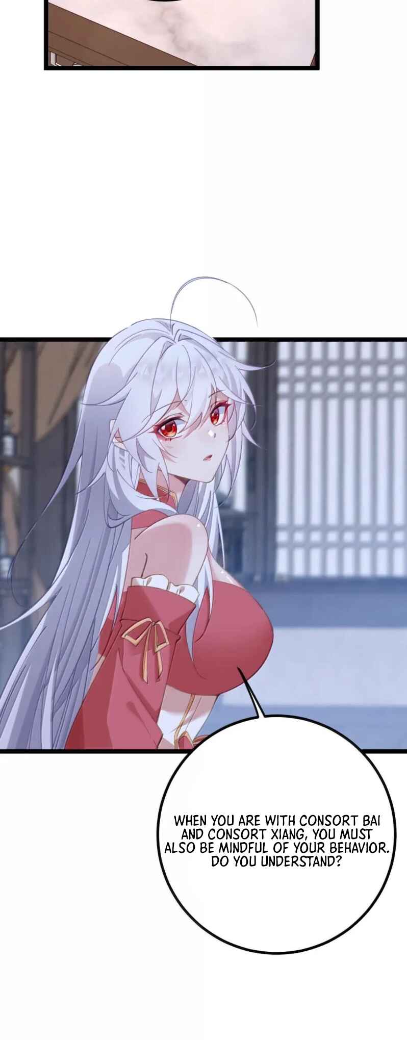 Breaking Into the Body of the Emperor's Daughter Chapter 31 - Page 35