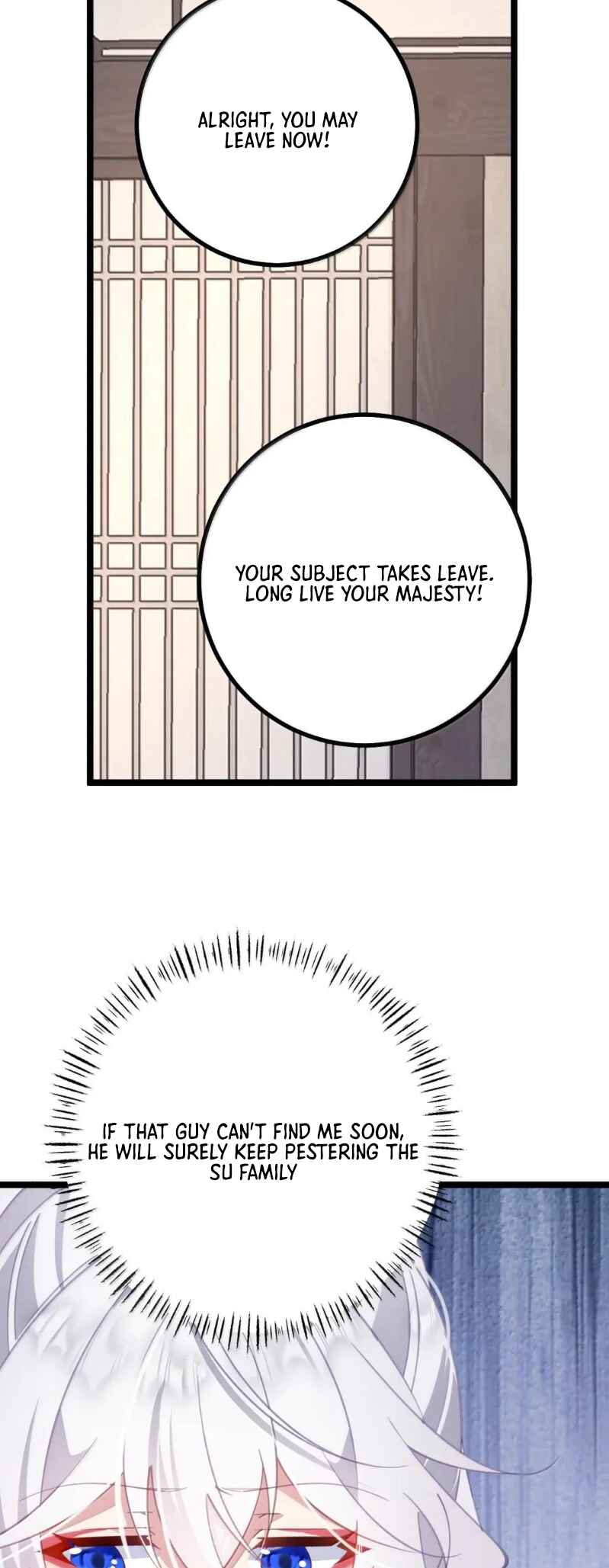 Breaking Into the Body of the Emperor's Daughter Chapter 31 - Page 5
