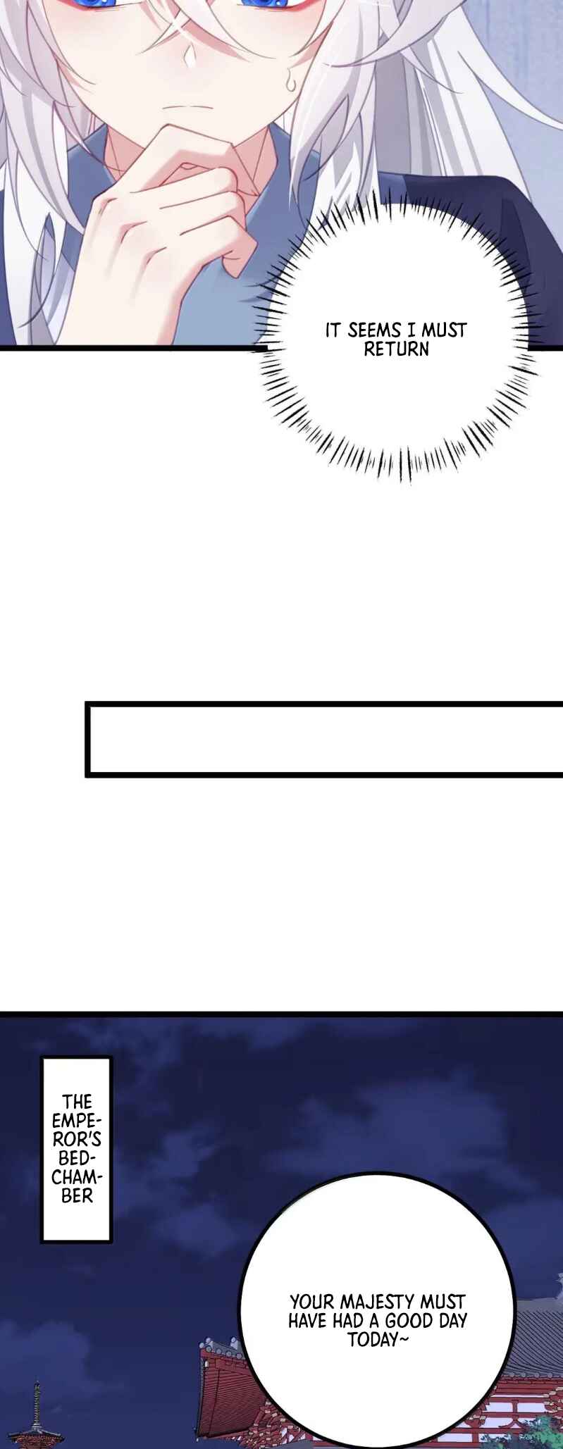 Breaking Into the Body of the Emperor's Daughter Chapter 31 - Page 6