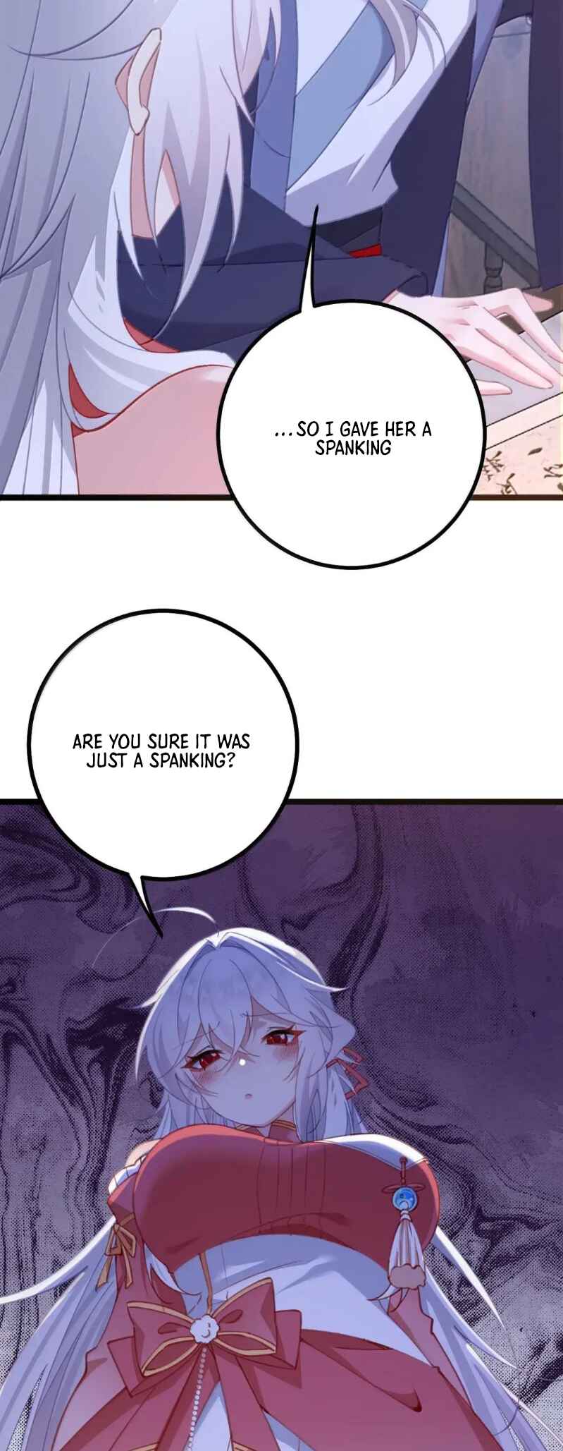 Breaking Into the Body of the Emperor's Daughter Chapter 31 - Page 9