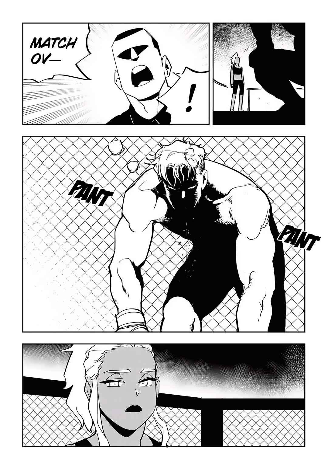 Fight Class 3 Chapter 42 - Page 15