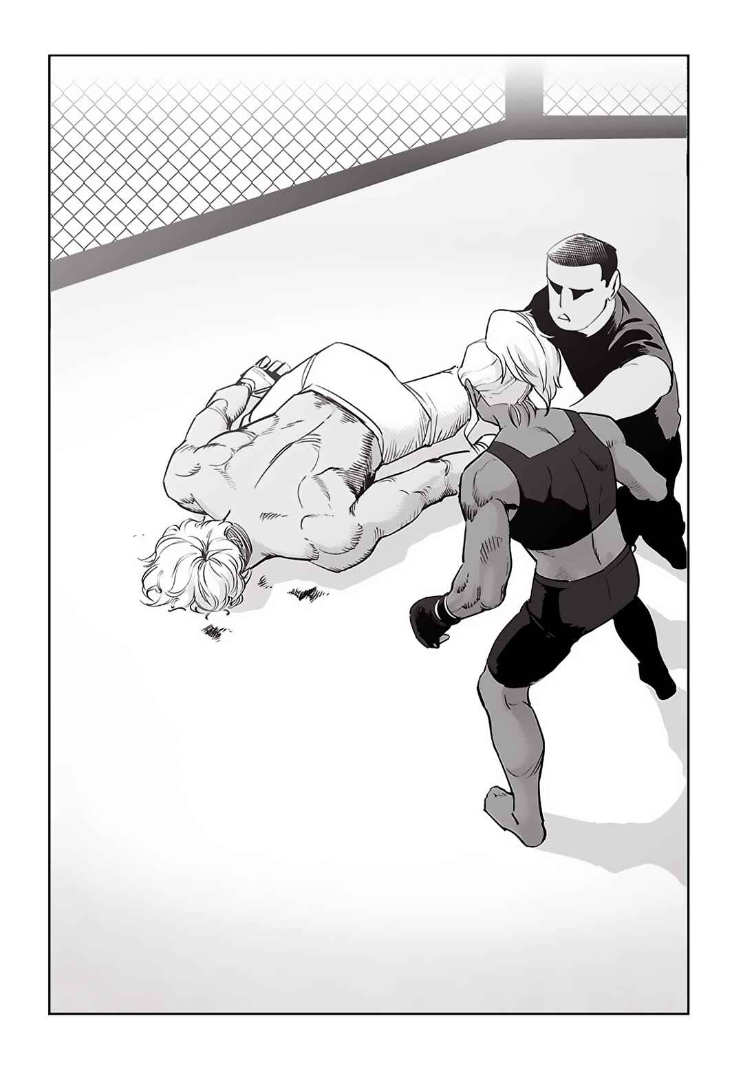 Fight Class 3 Chapter 42 - Page 29