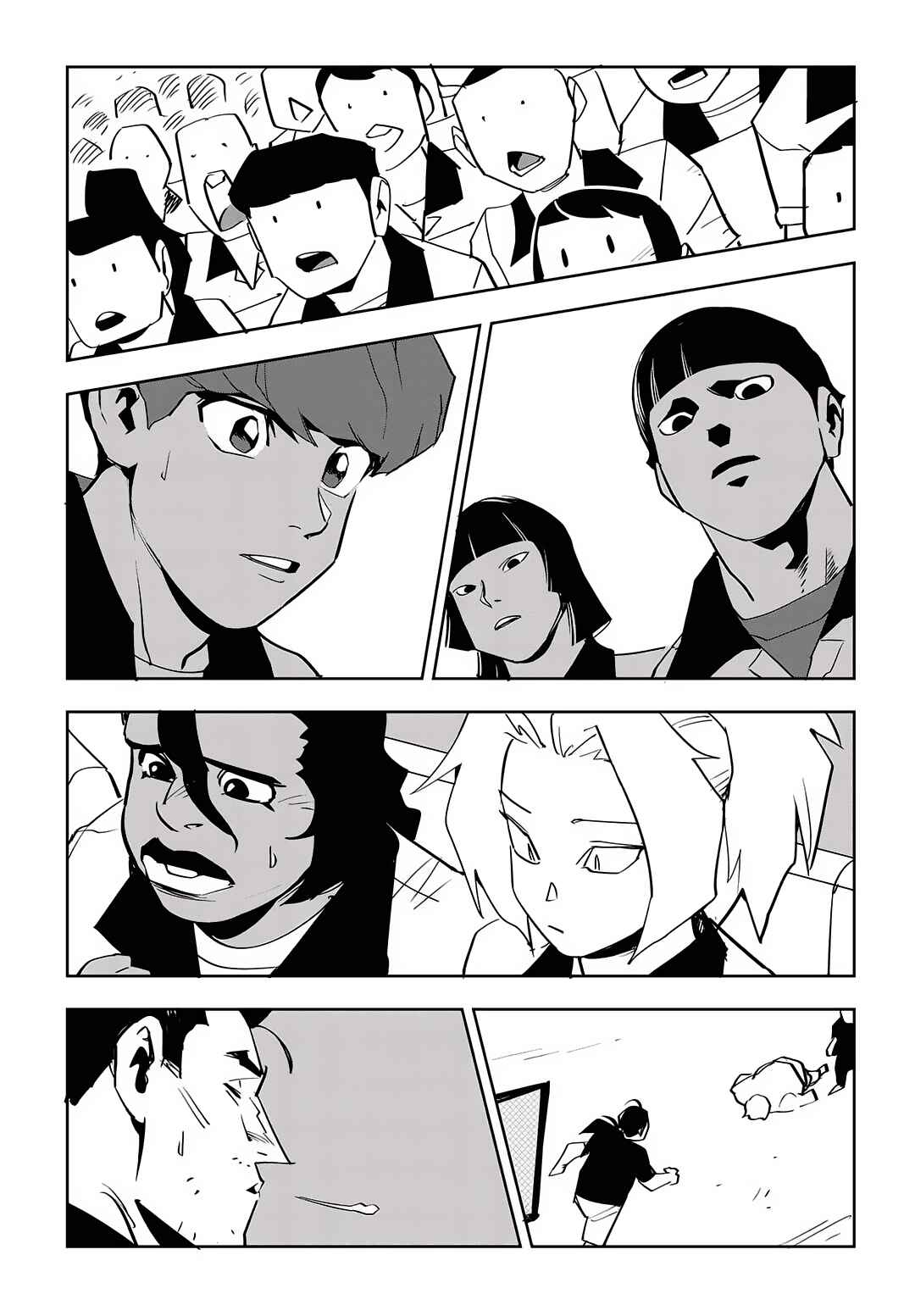 Fight Class 3 Chapter 42 - Page 30