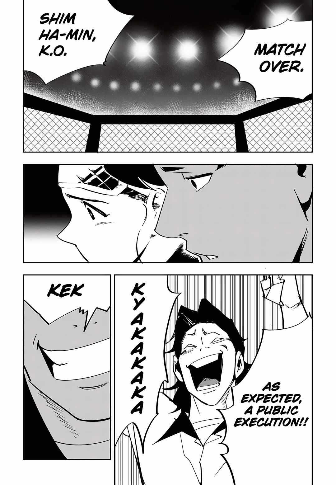 Fight Class 3 Chapter 42 - Page 31