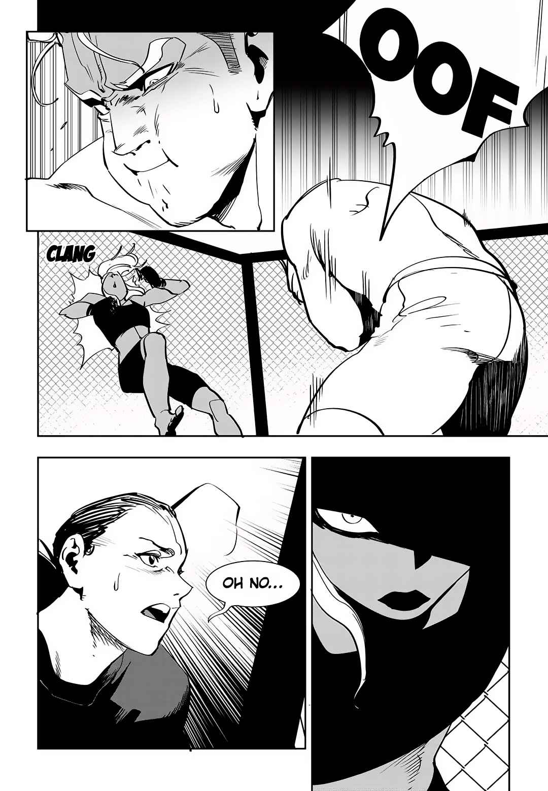 Fight Class 3 Chapter 42 - Page 4