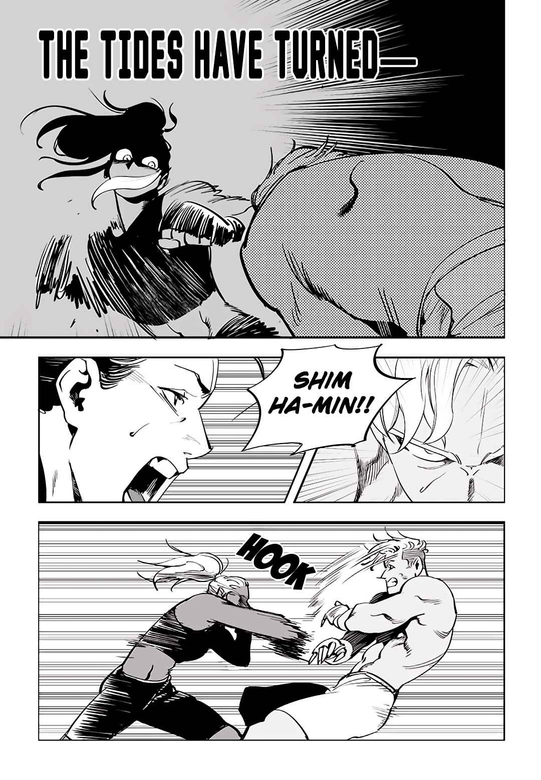 Fight Class 3 Chapter 42 - Page 5