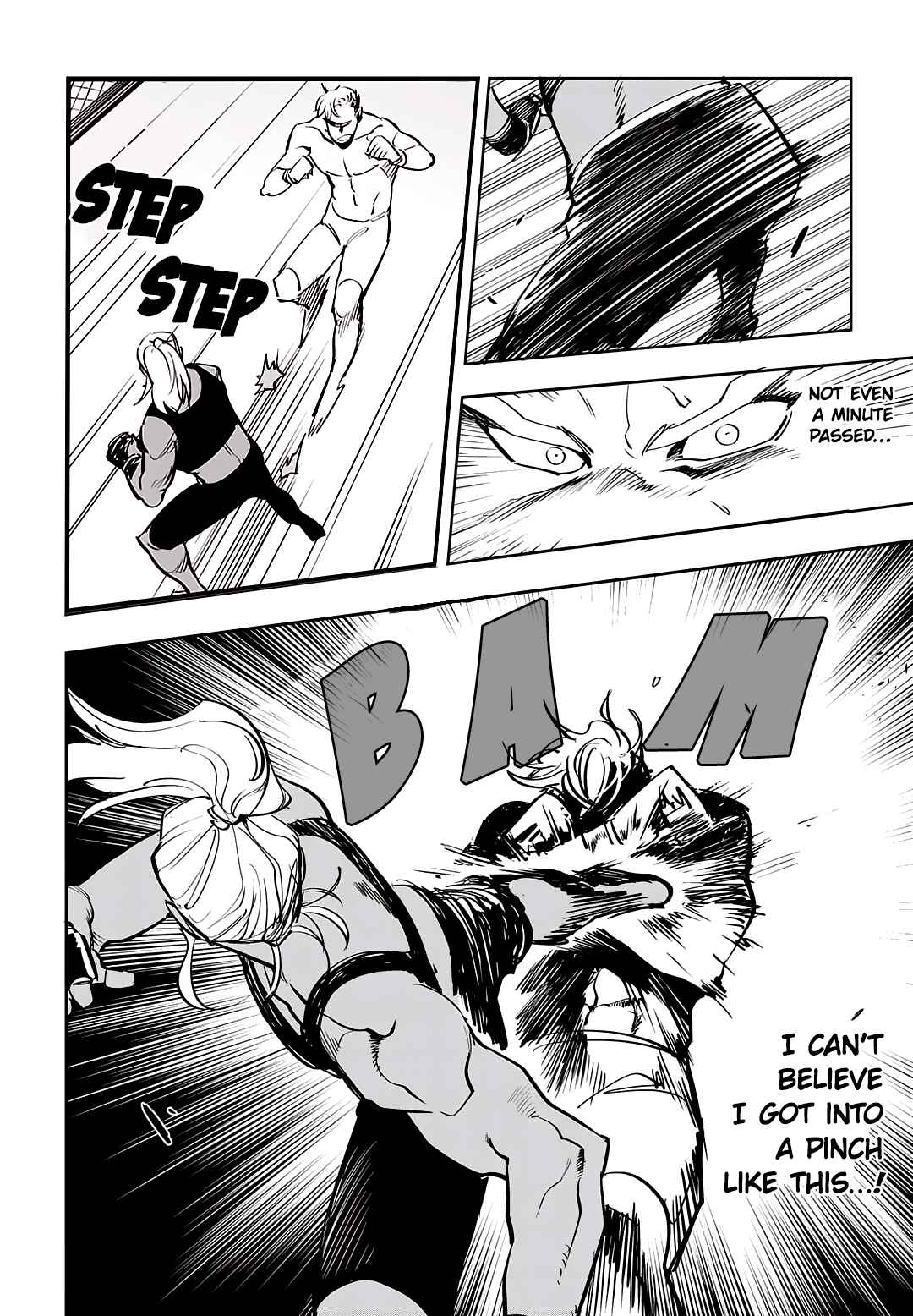 Fight Class 3 Chapter 42 - Page 6