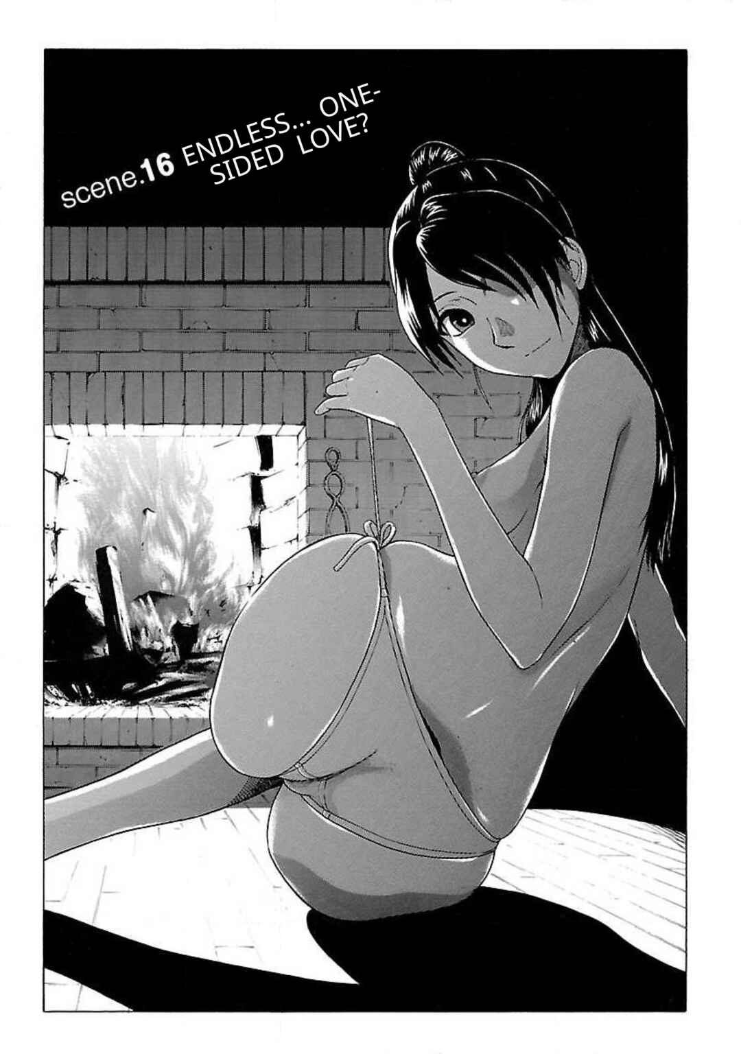 Ittsu Chapter 16 - Page 1